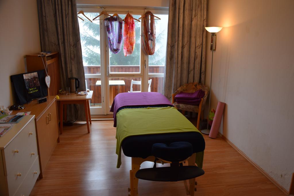 באד גסטיין Chalet Gastein מראה חיצוני תמונה