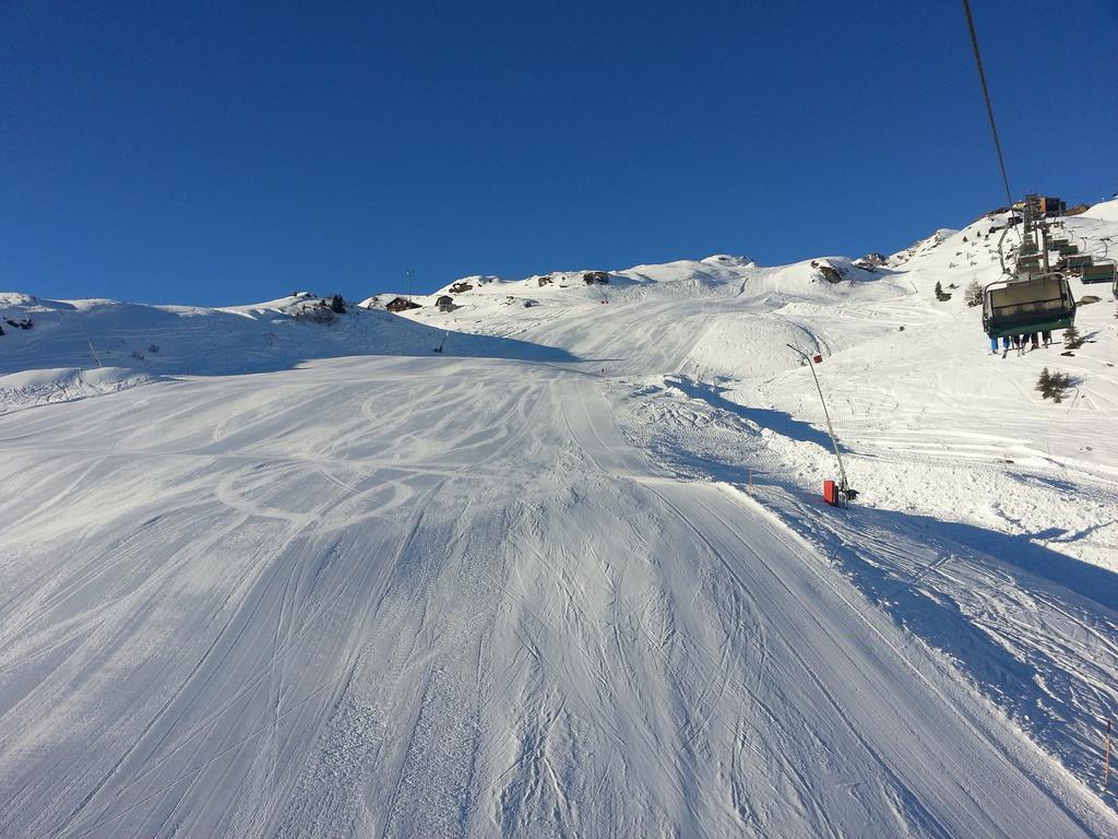 באד גסטיין Chalet Gastein מראה חיצוני תמונה