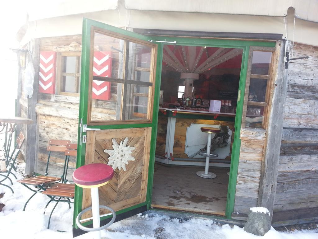 באד גסטיין Chalet Gastein מראה חיצוני תמונה