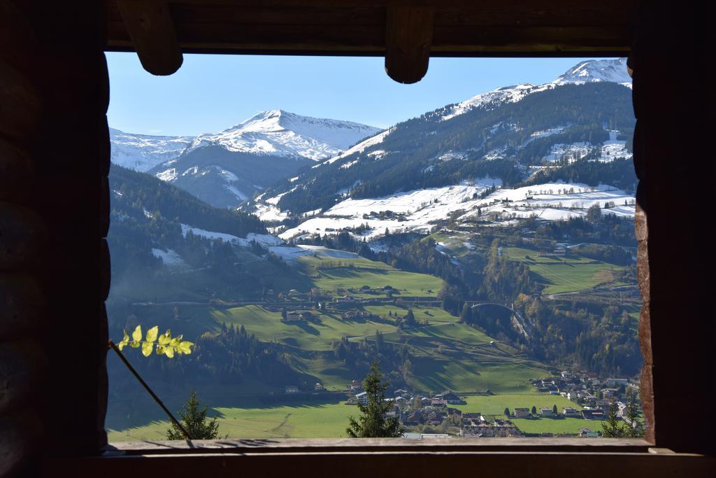 באד גסטיין Chalet Gastein מראה חיצוני תמונה