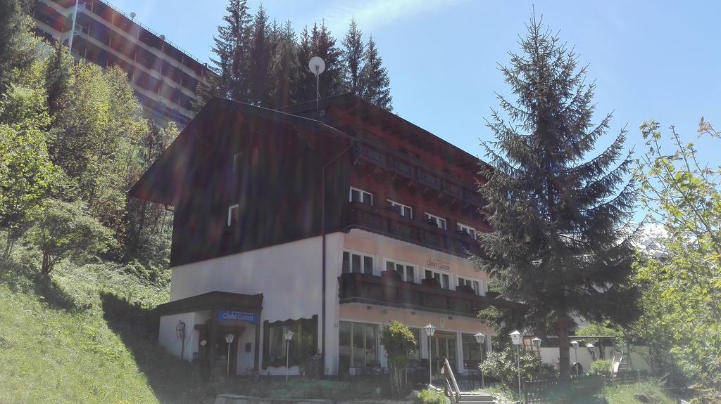באד גסטיין Chalet Gastein מראה חיצוני תמונה