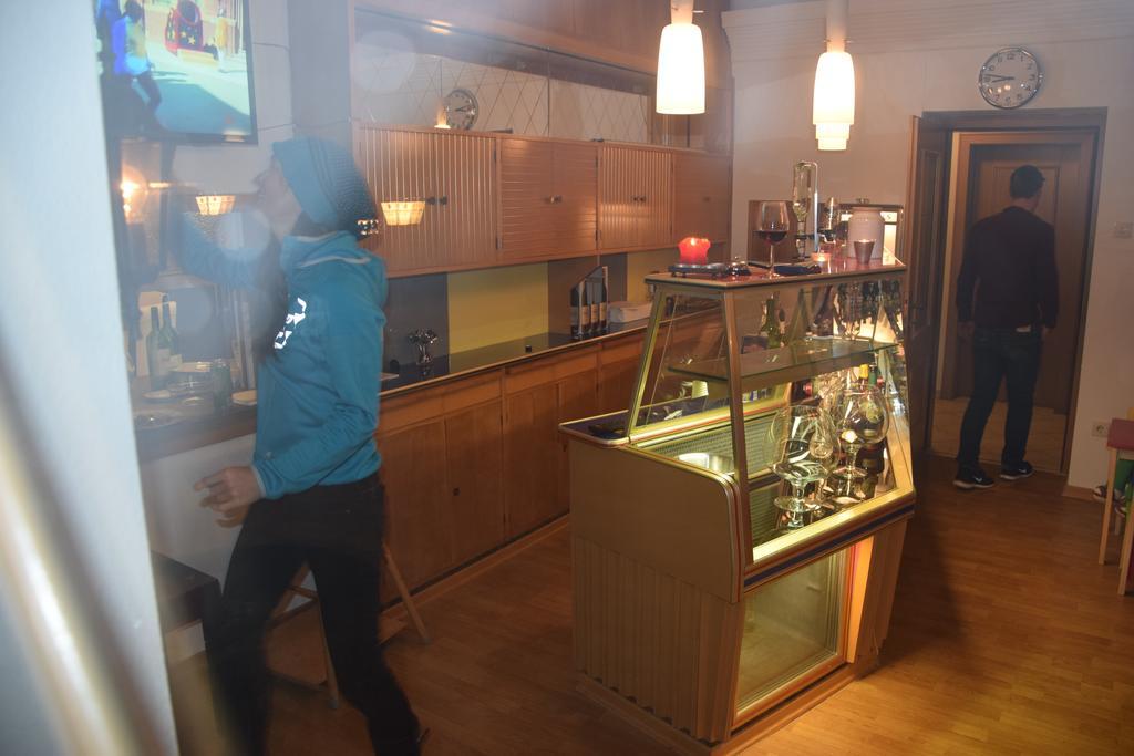 באד גסטיין Chalet Gastein מראה חיצוני תמונה