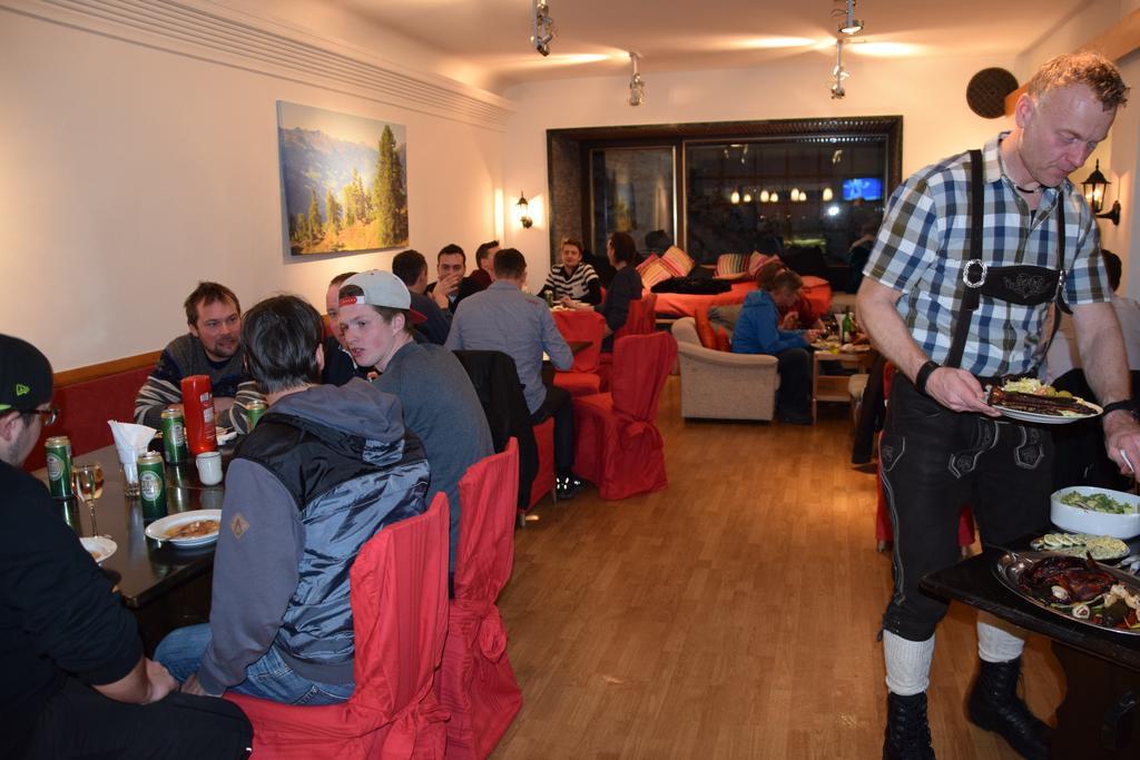 באד גסטיין Chalet Gastein מראה חיצוני תמונה