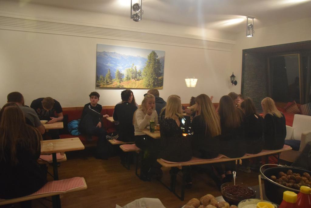 באד גסטיין Chalet Gastein מראה חיצוני תמונה