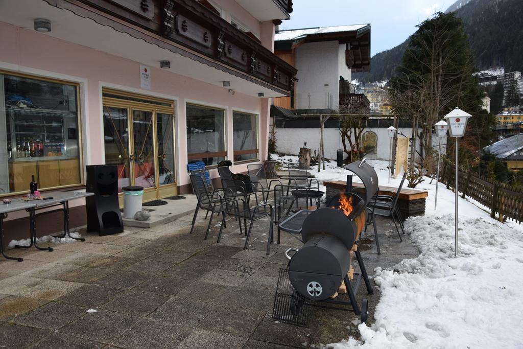 באד גסטיין Chalet Gastein מראה חיצוני תמונה