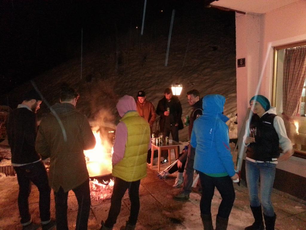 באד גסטיין Chalet Gastein מראה חיצוני תמונה