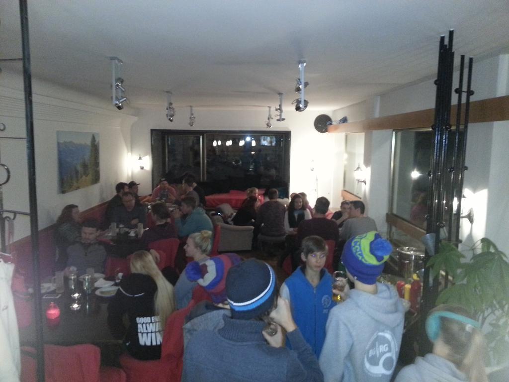 באד גסטיין Chalet Gastein מראה חיצוני תמונה