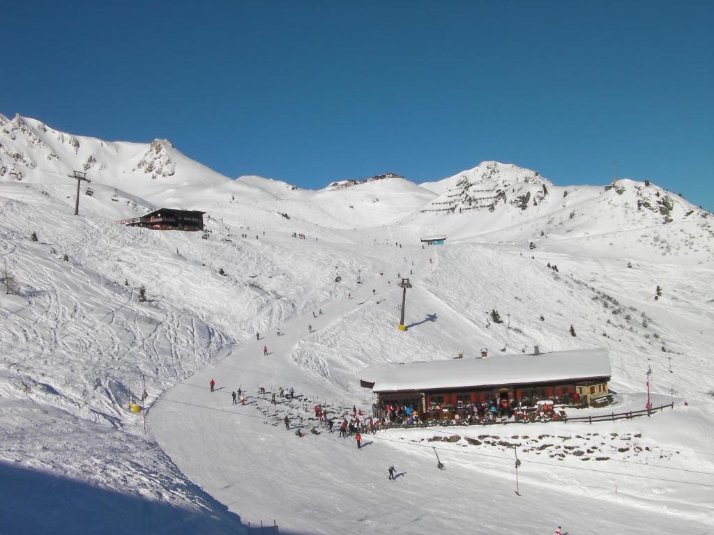 באד גסטיין Chalet Gastein מראה חיצוני תמונה