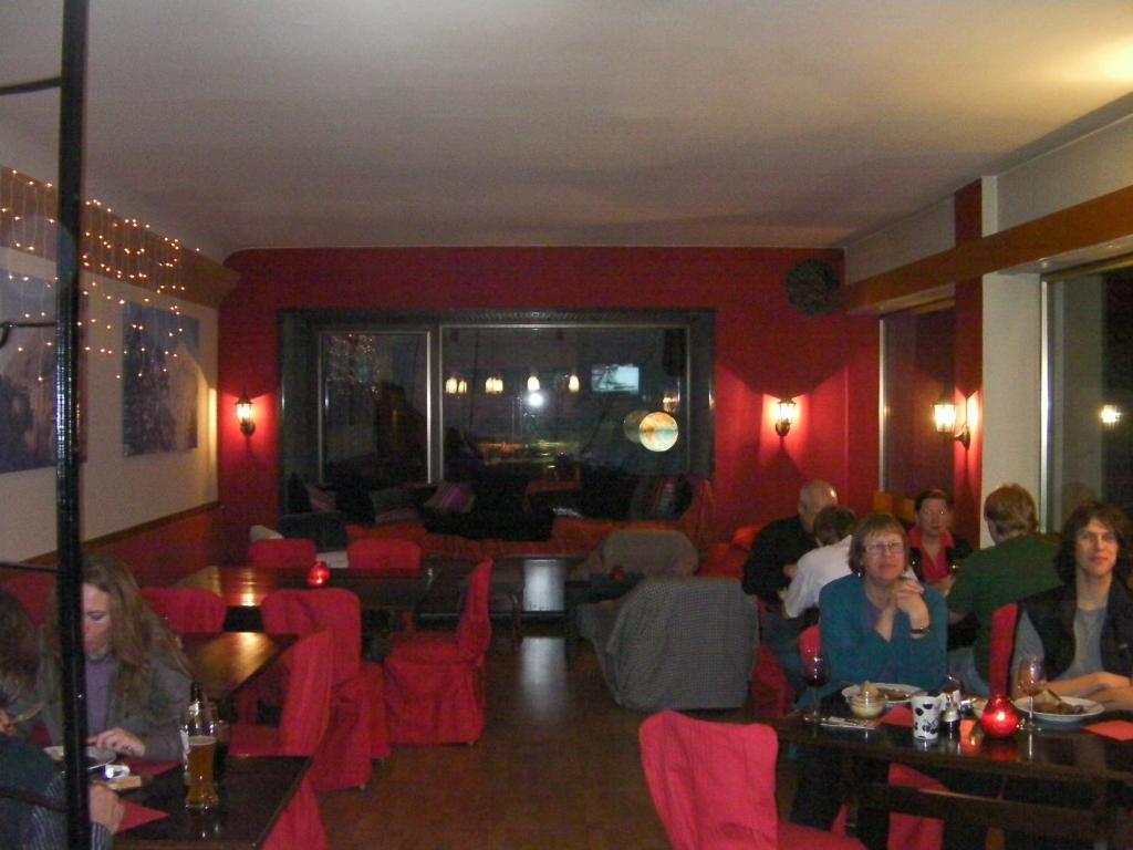 באד גסטיין Chalet Gastein מראה חיצוני תמונה