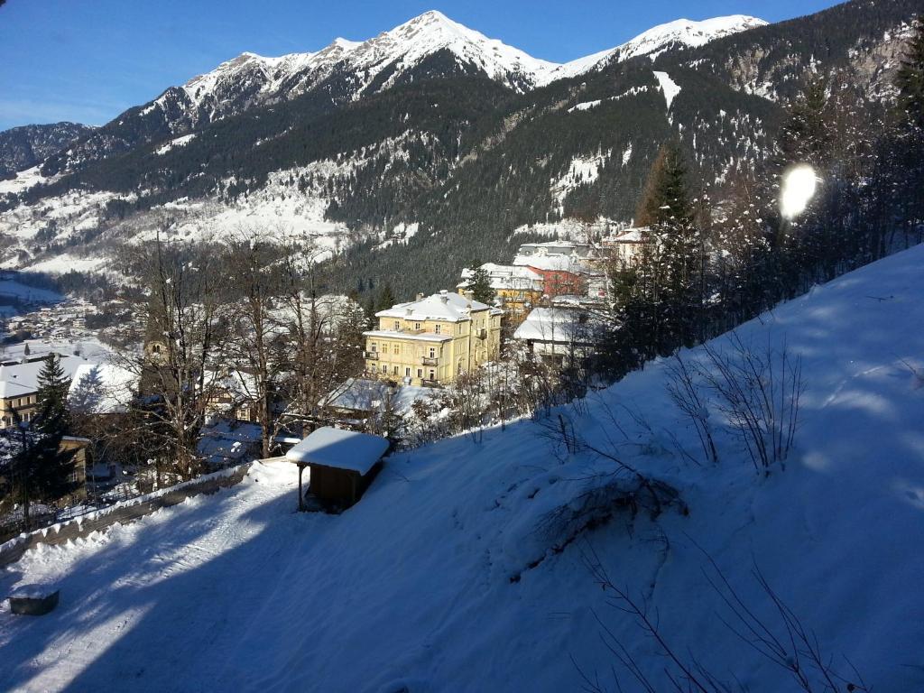 באד גסטיין Chalet Gastein מראה חיצוני תמונה