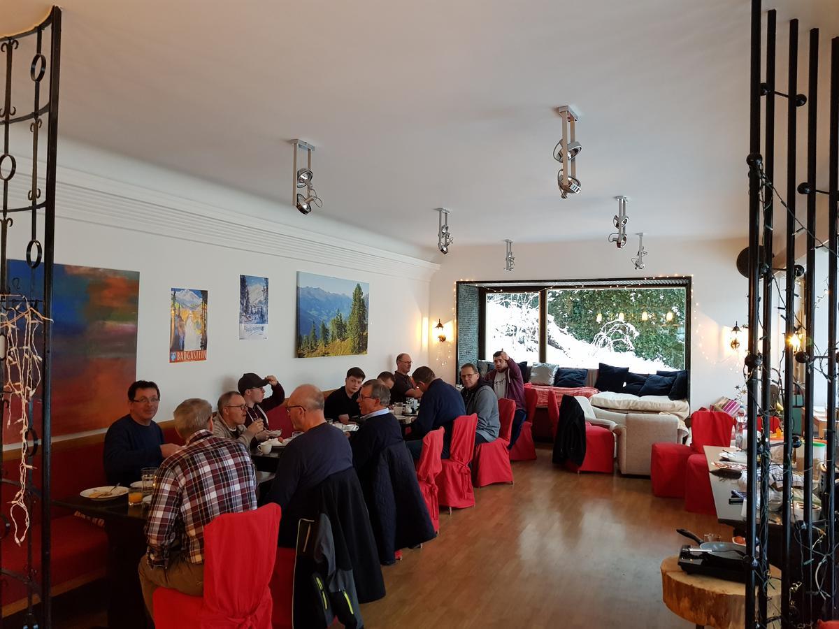 באד גסטיין Chalet Gastein מראה חיצוני תמונה