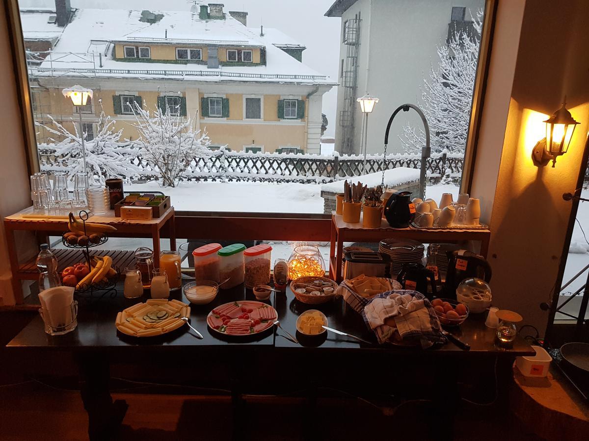 באד גסטיין Chalet Gastein מראה חיצוני תמונה