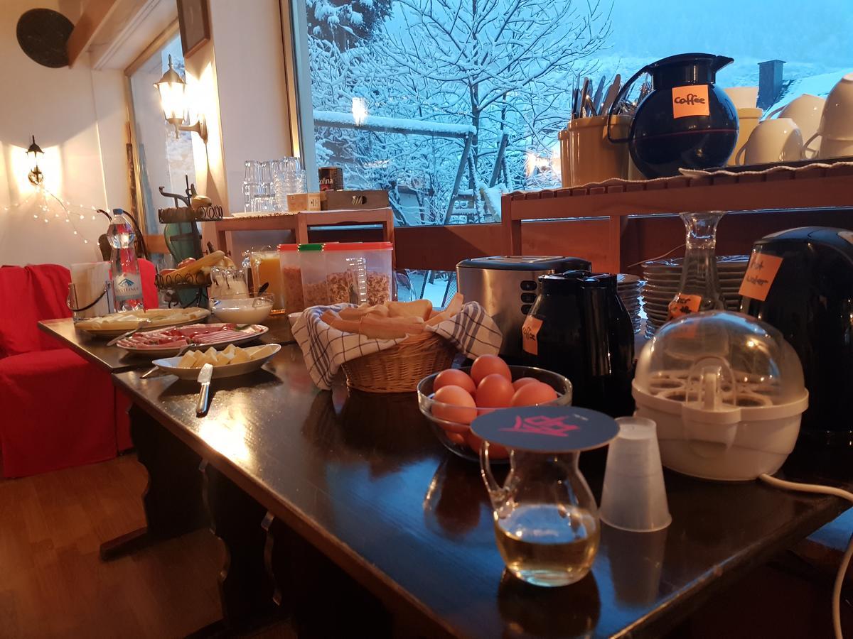 באד גסטיין Chalet Gastein מראה חיצוני תמונה