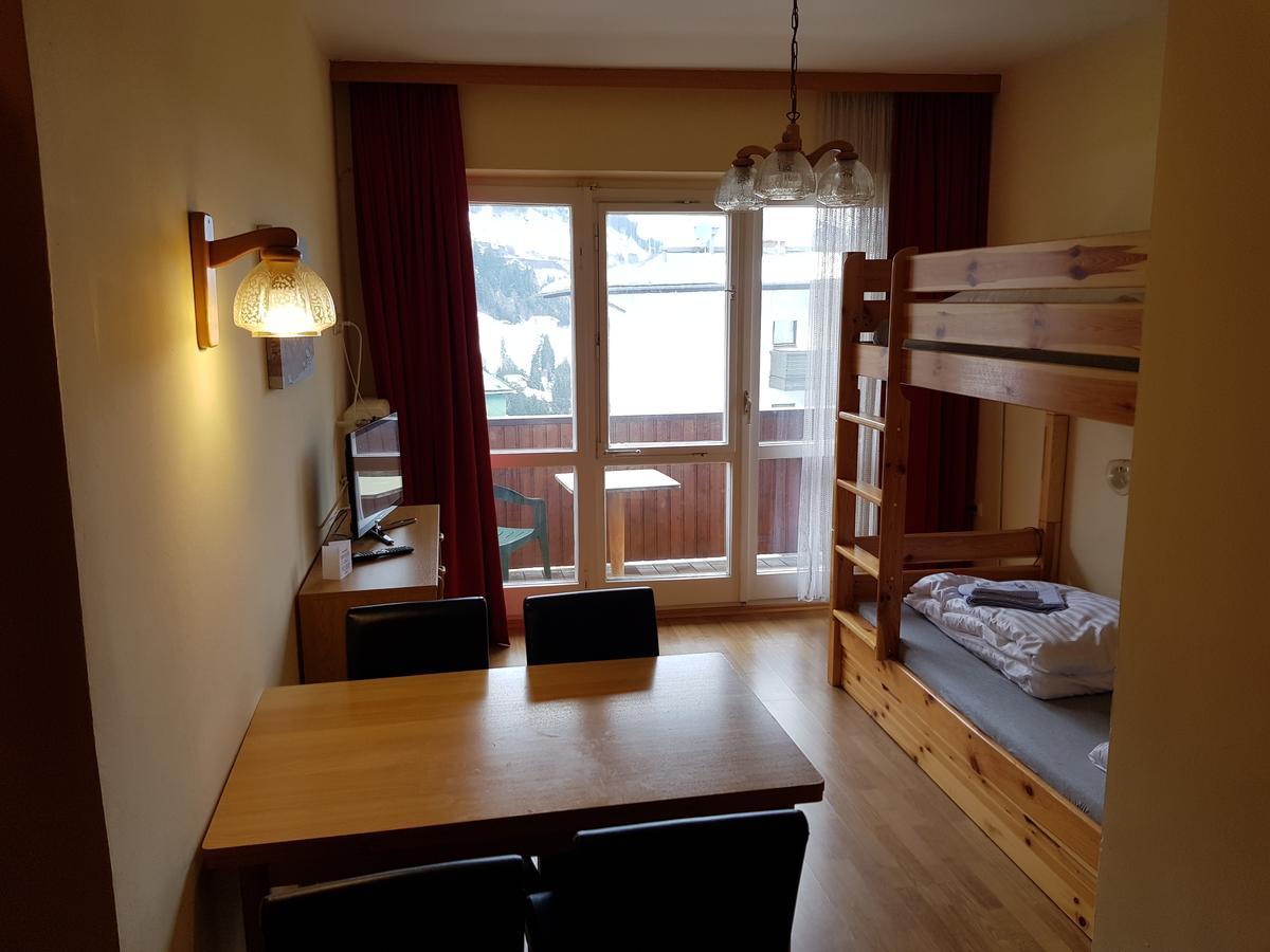 באד גסטיין Chalet Gastein מראה חיצוני תמונה