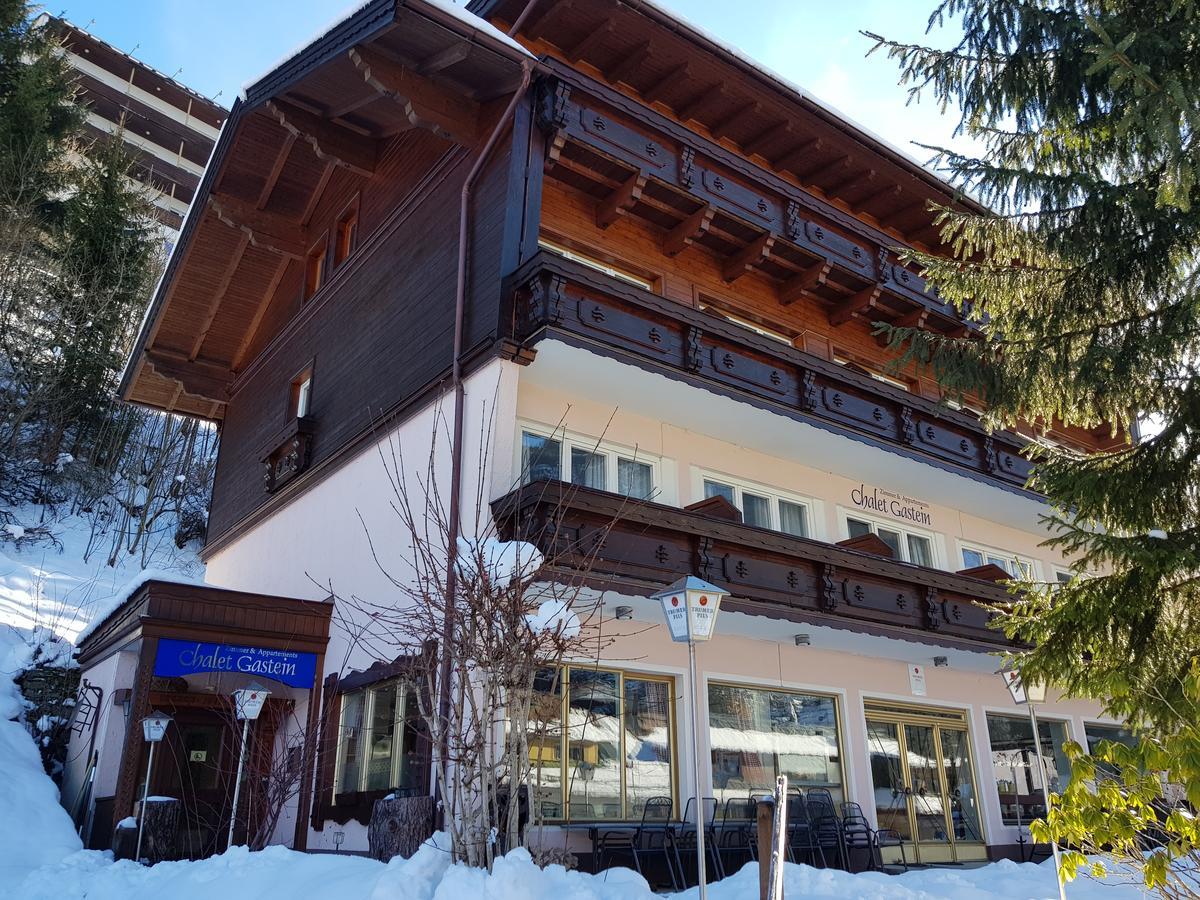 באד גסטיין Chalet Gastein מראה חיצוני תמונה