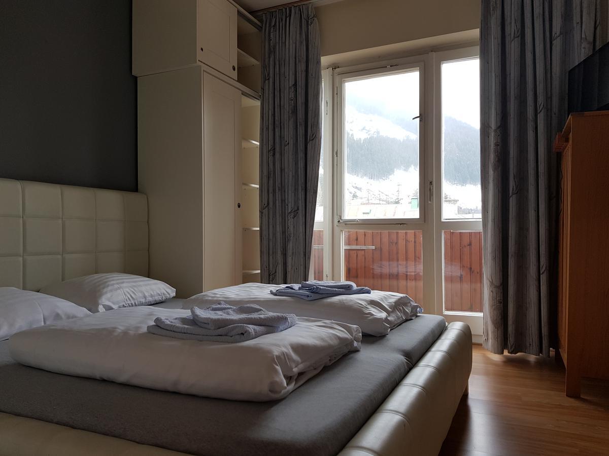 באד גסטיין Chalet Gastein מראה חיצוני תמונה