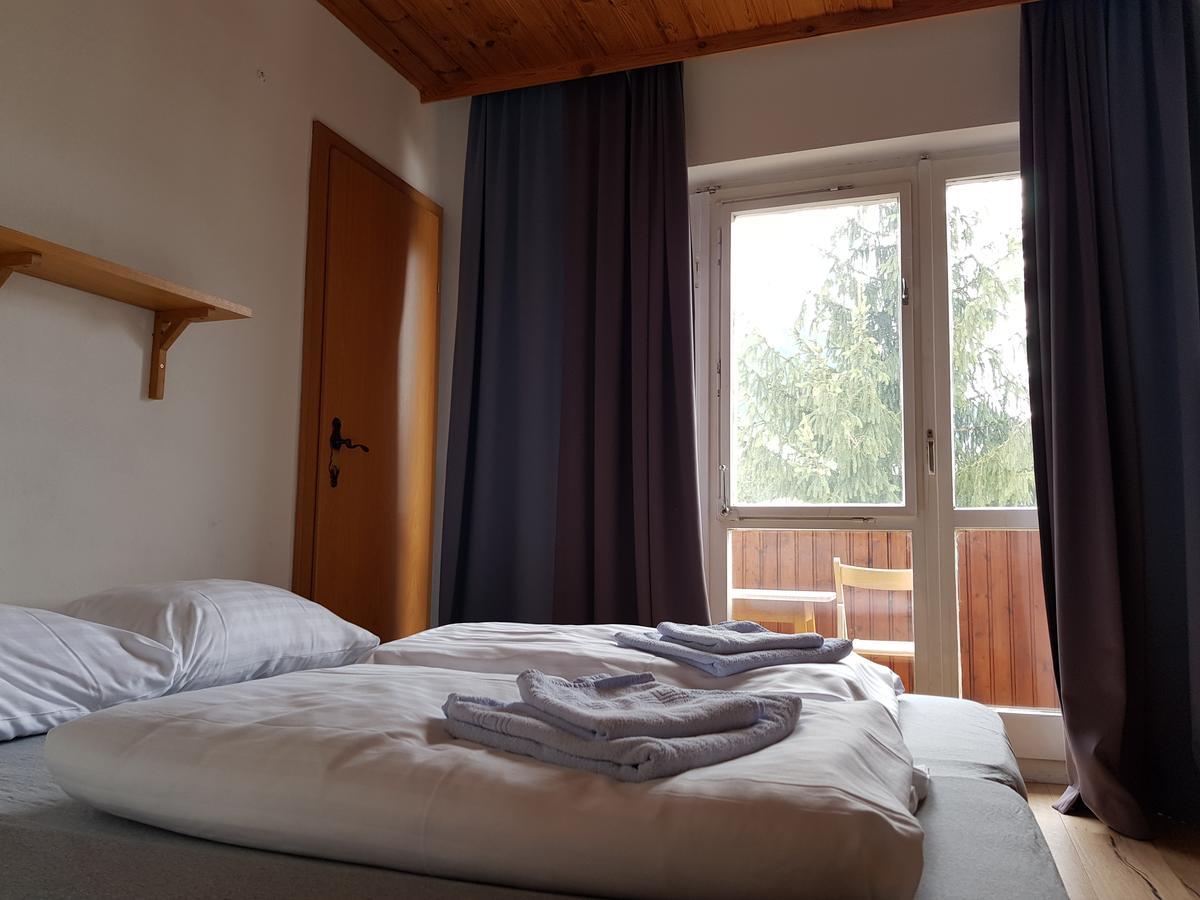 באד גסטיין Chalet Gastein מראה חיצוני תמונה