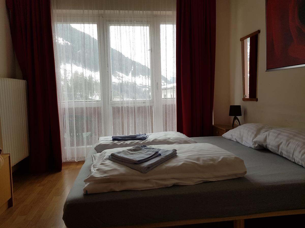 באד גסטיין Chalet Gastein מראה חיצוני תמונה