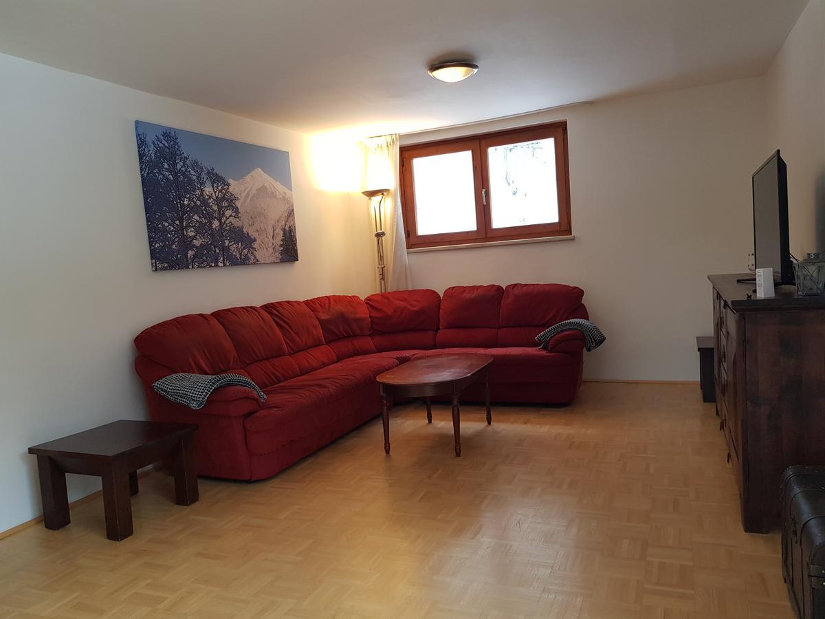 באד גסטיין Chalet Gastein מראה חיצוני תמונה
