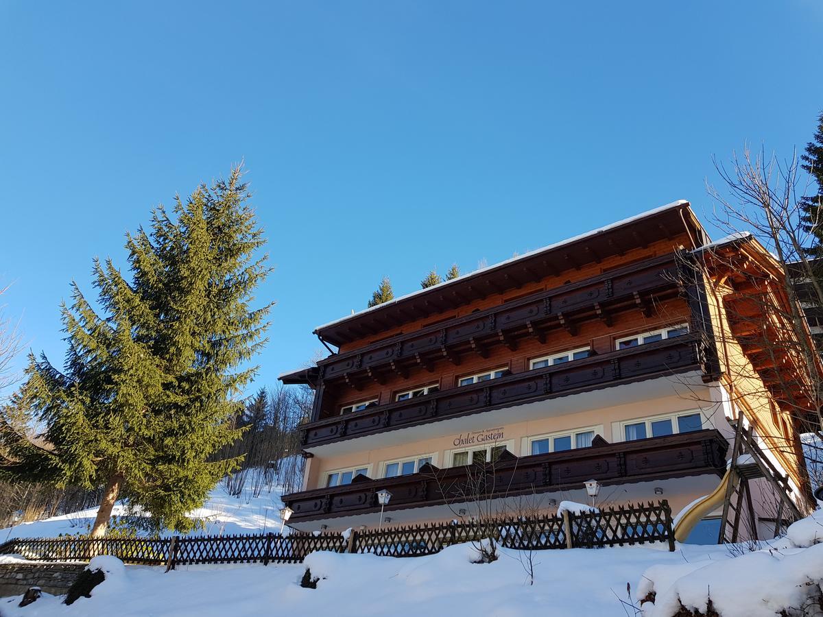 באד גסטיין Chalet Gastein מראה חיצוני תמונה