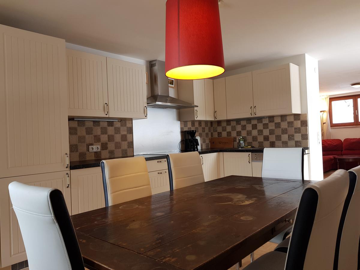 באד גסטיין Chalet Gastein מראה חיצוני תמונה