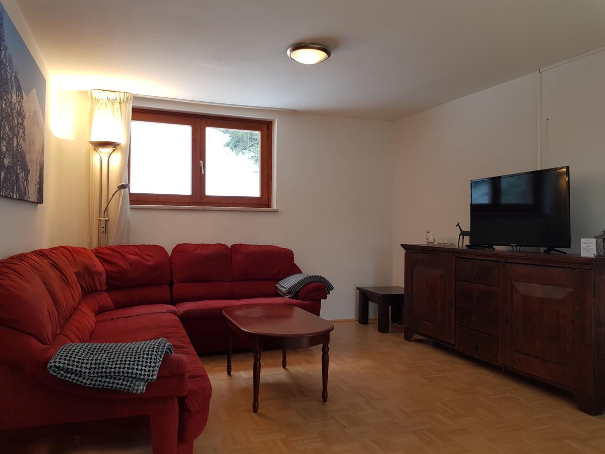 באד גסטיין Chalet Gastein מראה חיצוני תמונה