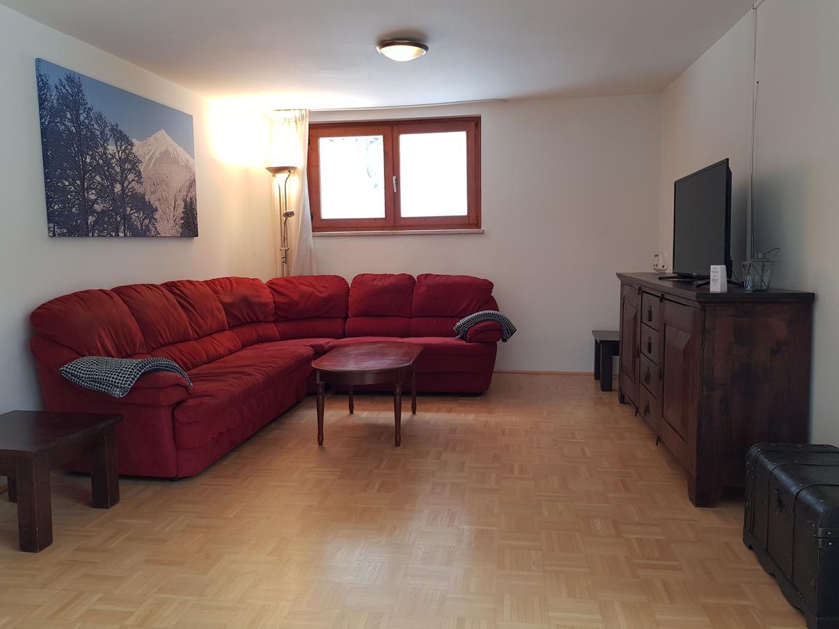 באד גסטיין Chalet Gastein מראה חיצוני תמונה