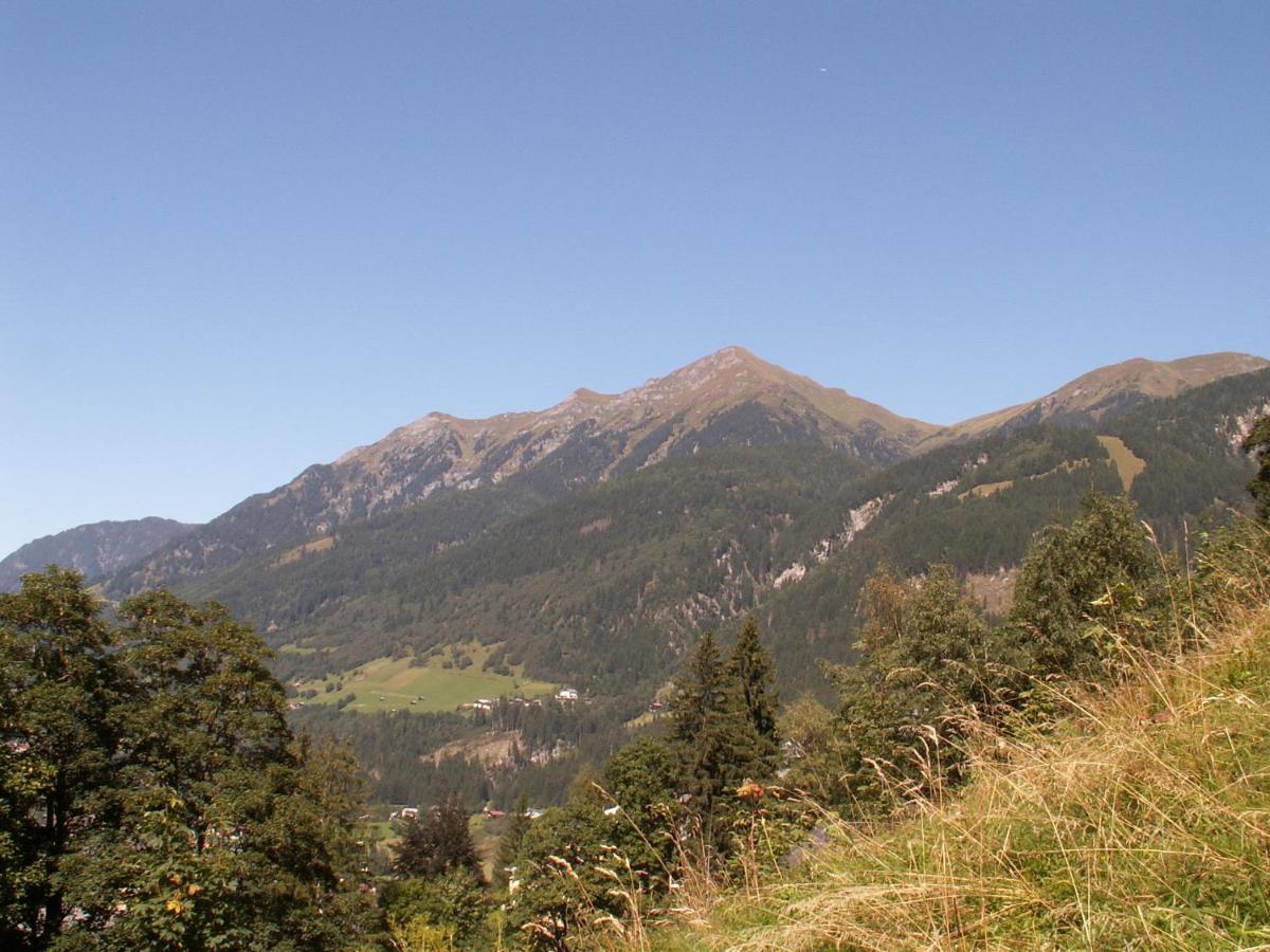 באד גסטיין Chalet Gastein חדר תמונה